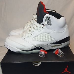 Jordan cement 5s size 10.5